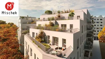 Expose Living Point 21 - Leben im Herzen von Floridsdorf | Top 01-007