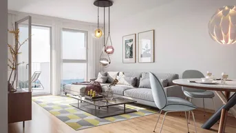 Expose Living Point 21 - Leben im Herzen von Floridsdorf | Top 02-037