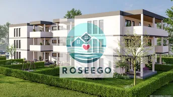 Expose RoSeeGo - Moderne 2-Zimmer-Eigentumswohnung in Velden/Rosegg/Wörthersee!