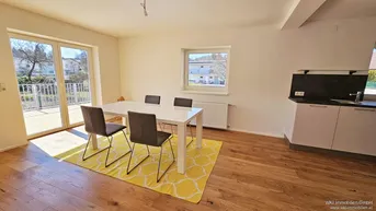 Expose Moderne 3 Zimmer-Garten-Terrassen-Wohnung in Moosburg !