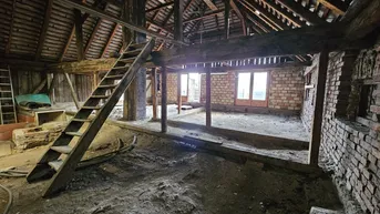Expose Rohdachboden zum Ausbau im Zentrum von Völkermarkt!