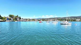 Expose 1.407 m² Sonniger Baugrund in Velden am Wörthersee!