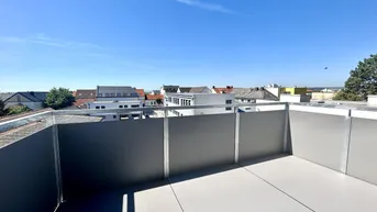 Expose Maisonetten-Wohnung in zentraler Lage in Neusiedl am See - Erstbezug
