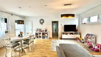Expose Neuwertige Maisonetten-Wohnung in zentraler Lage in Neusiedl am See