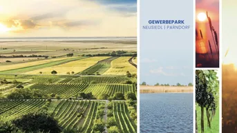 Expose Ihr Standort für Produktion, Gewerbe, Lager oder Büro in Neusiedl am See - ab 1207 m² Nutzfläche