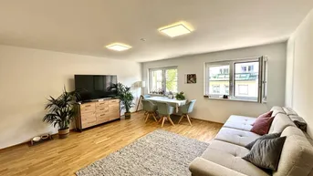 Expose Neuwertige Maisonetten-Wohnung in zentraler Lage in Neusiedl am See