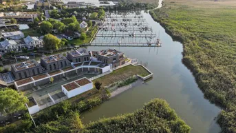 Expose Neubauprojekt am Neusiedlersee – Seevillen in Neusiedl am See - Seevilla 9