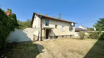 Expose Attraktive Immobilie in ruhiger, zentraler Lage in Neusiedl am See mit Haupthaus und eigenständigem Nebengebäude – ideales Renovierungsprojekt