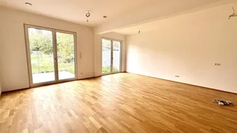 Expose Wohnen in Gols: Modernes Reihenhaus für Familien – Erstbezug mit Garten