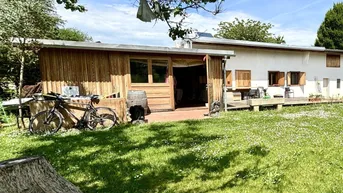Expose Großzügiges Baugrundstück mit kompakter Wohneinheit in Neusiedl am See