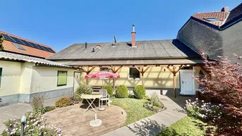Expose Einfamilienhaus in ruhiger Lage in Frauenkirchen * Bahnhofsnähe