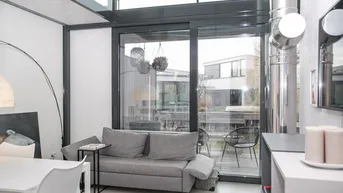 Expose Seeappartement mit Bootsliegeplatz