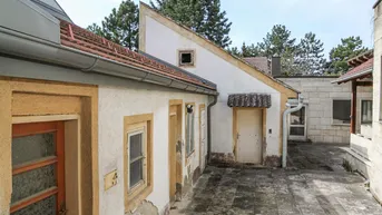 Expose Sanierungsbedürftiges Wohnhaus im Zentrum von Mannersdorf