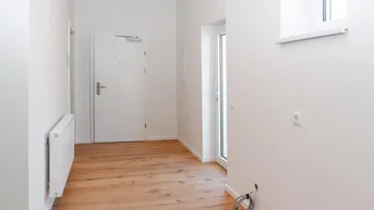 Expose Wohnung im Erdgeschoß - Top 2