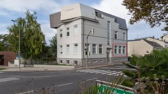 Expose Officespace im Erdgeschoss