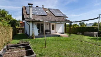 Expose Einfamilienhaus mit Garten in den Seegärten in Neusiedl am See