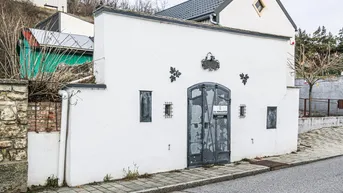 Expose Baugrundstück mit Weinkeller in Neusiedl am See