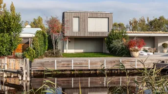 Expose Haus direkt am Wasser im Segelhafen West