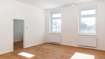 Expose Wohnung im 1. Obergeschoß - Top 3