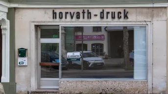 Expose Geschäftslokal im Zentrum von Neusiedl am See
