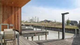 Expose Seeapartement in der Lagunensiedlung in Neusiedl am See