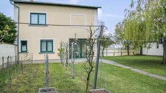 Expose Einfamilienhaus mit Garten in Illmitz