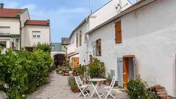 Expose Denkmalgeschütztes Haus mit 4 Wohneinheiten im Zentrum von Breitenbrunn