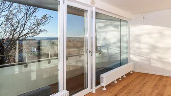 Expose Studio im Dachgeschoß mit unverbaubarem Fernblick - Top 6