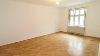 Expose Charmante, sanierte 1-Zimmer-Altbauwohnung in ruhiger Hoflage beim Türkenschanzpark