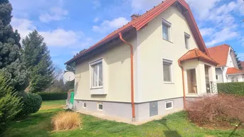 Expose Charmantes Wohnhaus am grünen Ortsrand: Idyllisches Wohnen in Lichtenwörth mit Nähe zu Wiener Neustadt