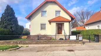 Expose Charmantes Wohnhaus am grünen Ortsrand: Idyllisches Wohnen in Lichtenwörth mit Nähe zu Wiener Neustadt