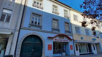 Expose Anlegerhit! Zinshaus in Top-Lage – Investitionsmöglichkeit in Wiener Neustadt