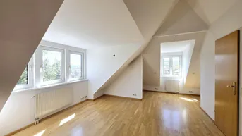 Expose Wohnen wie im eigenen Haus mit Garten! 3 Zimmer + verbaute Loggia + 2 Bäder + 2 WCs - in 1140 Wien - großzügige Mietetage im Schenkweg