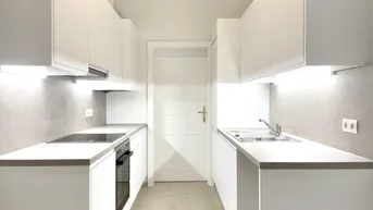 Expose Wunderschön sanierte Altbauwohnung am Getreidemarkt | 1-Zimmer + Kabinett | getrennte Küche