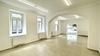 Expose Unbefristetes Attraktives Eck-Geschäftslokal oder Büro in 1180 Wien