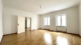 Expose Charmante, ruhige Innenhofwohnung in zentraler Lage – befristet auf 3 Jahre