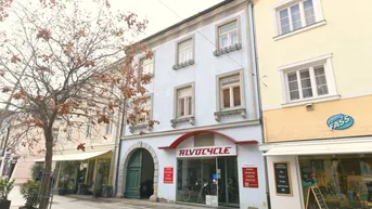 Expose Zentral gelegenes Geschäftslokal in der Neunkirchner Straße, Wr. Neustadt