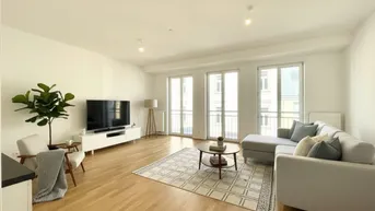 Expose Licht &amp; Leben: Moderne 3-Zimmer-Wohnung nahe Stadtplatz Klosterneuburg