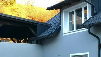 Expose Einfamilienhaus mit Garten und Terrasse
