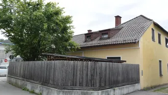Expose Wohnhaus mit Garten und Terrasse