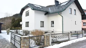 Expose Gepflegtes Wohnhaus mit Garten