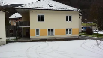 Expose Wohnhaus mit Tischlerei