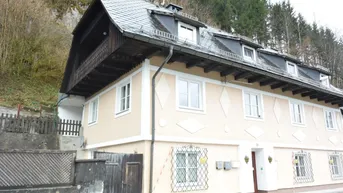 Expose Mehrfamilienhaus mit Garten