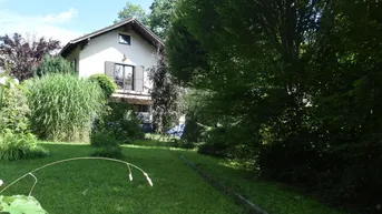 Expose Wohnhaus mit Garten