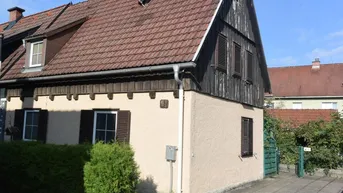 Expose Reihenhaus mit Garten