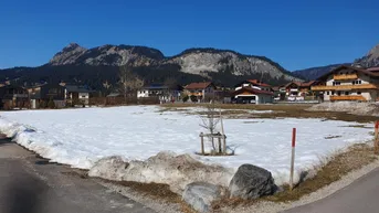 Expose "Sonne, Aussicht &amp; Lebensqualität!" - Baugrundstück in Grän zu verkaufen