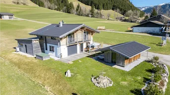 Expose "Landvilla Bergpanorama" - Einfamilienhaus in Schattwald zu verkaufen