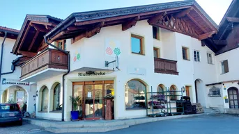 Expose "Selbstverwirklichung" - Geschäftslokal samt Wohnung in Ehrwald zu verkaufen
