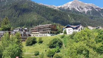 Expose "Am Fuße des Arlbergs" - 3 Zi.-Wohnung in St. Anton am Arlberg zu verkaufen