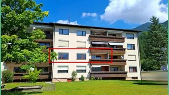 Expose "Ein Zuhause zum Ankommen &amp; Gestalten" - 4 Zi.-Wohnung in Reutte - Weidenstraße zu verkaufen